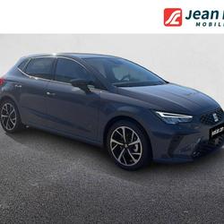 Seat Ibiza Ibiza 1.0 TSI 115 ch S/S DSG7 FR La Motte-Servolex
