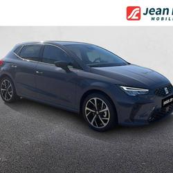 Seat Ibiza Ibiza 1.0 TSI 115 ch S/S DSG7 FR La Motte-Servolex