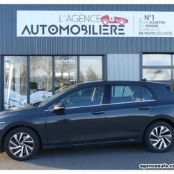 Volkswagen Golf 8 GOLF VIII 1.4 Hybrid Rechargeable OPF 204 cv DSG6 Style Nonant