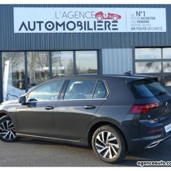 Volkswagen Golf 8 GOLF VIII 1.4 Hybrid Rechargeable OPF 204 cv DSG6 Style Nonant