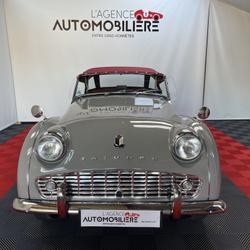 Triumph TR3 TR3 A 2.0 Saint-P&egrave;re-Marc-en-Poulet