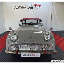 Triumph TR3 TR3 A 2.0 Saint-P&egrave;re-Marc-en-Poulet
