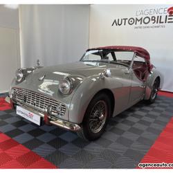 Triumph TR3 TR3 A 2.0 Saint-P&egrave;re-Marc-en-Poulet