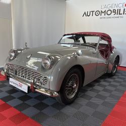 Triumph TR3 TR3 A 2.0 Saint-P&egrave;re-Marc-en-Poulet