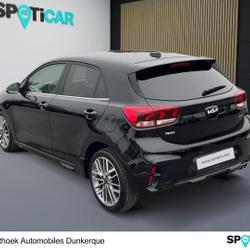 Kia Rio 1.0 T-GDI 120ch MHEV GT-Line DCT7 occasion - Dunkerque - photo 3/25