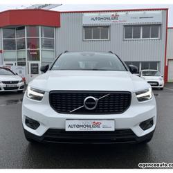 Volvo XC40 T5 Recharge 180+82 ch DCT7 R-Design | 1&egrave;re Main Pont-Saint-Martin