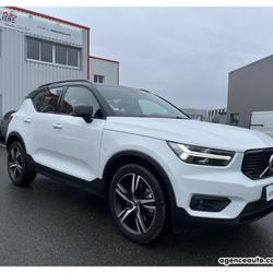 Volvo XC40 T5 Recharge 180+82 ch DCT7 R-Design | 1&egrave;re Main Pont-Saint-Martin