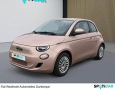 Fiat 500 II Dunkerque