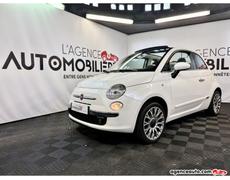 Fiat 500C Lisieux