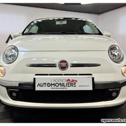 Fiat 500C II 1.2 8V 69 LOUNGE (Distribution faite) Lisieux