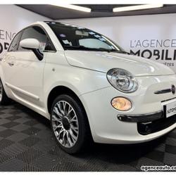 Fiat 500C II 1.2 8V 69 LOUNGE (Distribution faite) Lisieux