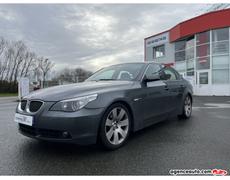 BMW Serie 5 Pont-Saint-Martin