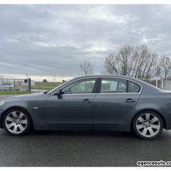 BMW Serie 5 II (E60) 535DA DPF LUXE | Garantie 6 mois Pont-Saint-Martin