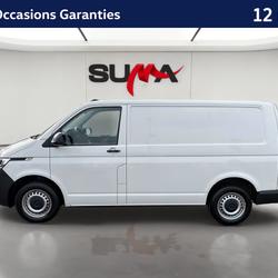 Volkswagen Transporter TRANSPORTER 6.1 VAN L1H1 2.0 TDI 150 BVM6 BUSINESS LINE M&acirc;con