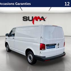 Volkswagen Transporter TRANSPORTER 6.1 VAN L1H1 2.0 TDI 150 BVM6 BUSINESS LINE M&acirc;con