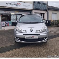 Renault Modus Phase 2 1.6i 110 cv Dynamique 2&egrave;me main PMR / Conduite autonome et aide au fauteuil Saint-Barth&eacute;lemy-d'Anjou