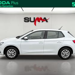 Skoda Fabia Fabia 1.0 TSI 95 ch EVO 2 BVM5 Selection M&acirc;con