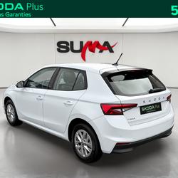 Skoda Fabia Fabia 1.0 TSI 95 ch EVO 2 BVM5 Selection M&acirc;con