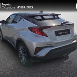 Toyota C-HR 122h Distinctive 2WD E-CVT MY22 Saint-Berthevin