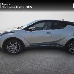 Toyota C-HR 122h Distinctive 2WD E-CVT MY22 Saint-Berthevin