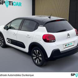 Citroen C3 1.2 PureTech 110ch S&S Shine EAT6 occasion - Dunkerque - photo 3/25