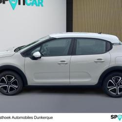 Citroen C3 1.2 PureTech 83ch S&S Feel Pack occasion - Dunkerque - photo 2/23