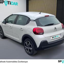 Citroen C3 1.2 PureTech 83ch S&S Feel Pack occasion - Dunkerque - photo 3/23