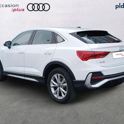 Audi Q3 Q3 Sportback 45 TFSIe  245 ch S tronic 6 S line Aix-en-Provence