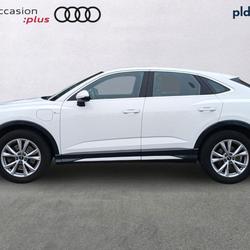 Audi Q3 Q3 Sportback 45 TFSIe  245 ch S tronic 6 S line Aix-en-Provence