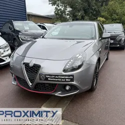 Alfa Romeo Giulietta 1.4 TB MultiAir 150ch S/S Sportiva occasion - Montmartin-sur-Mer - photo 2/10