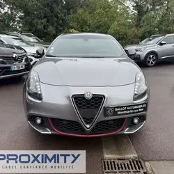 Alfa Romeo Giulietta 1.4 TB MultiAir 150ch S/S Sportiva occasion - Montmartin-sur-Mer - photo 3/10