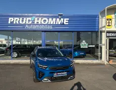Kia Stonic - 1.0 T-GDI 120CH MHEV GT LINE DCT7 - 19 990 €