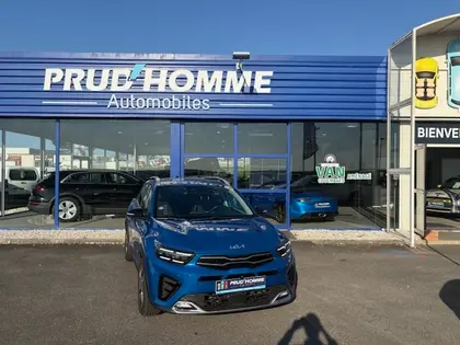 Kia Stonic - 1.0 T-GDI 120CH MHEV GT LINE DCT7 - 19 990 €