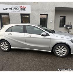 Mercedes Classe A Phase 2 160 d 1.5 d 8V 90 cv Tresserve
