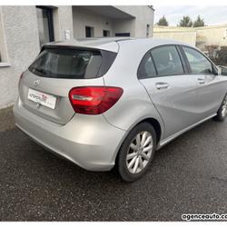 Mercedes Classe A Phase 2 160 d 1.5 d 8V 90 cv Tresserve