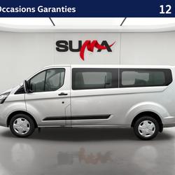 Ford A Transit Custom Kombi M1 320 L2H1 2.0 EcoBlue 136 ch Trend M&acirc;con