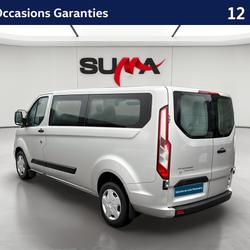 Ford A Transit Custom Kombi M1 320 L2H1 2.0 EcoBlue 136 ch Trend M&acirc;con