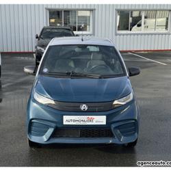 Aixam City Sans Permis | 1&egrave;re Main | Entretien Complet | GRANTIE 6 MOIS Pont-Saint-Martin