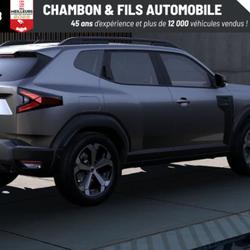 Dacia Duster Hybrid 155 Journey + Pack city + Pack Hiver La Grand-Croix