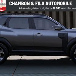 Dacia Duster Hybrid 155 Journey + Pack city + Pack Hiver La Grand-Croix