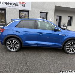 Volkswagen T-Roc R-LINE 1.5 TSI 16V DSG7 150 cv BVA / Attelage amovible Tresserve