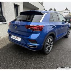 Volkswagen T-Roc R-LINE 1.5 TSI 16V DSG7 150 cv BVA / Attelage amovible Tresserve