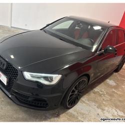 Audi S3 AUDI S3 8V1 300 S-TRONIC + ORIGINE FRANCE + ENTRETIEN AUDI Chambray-l&egrave;s-Tours