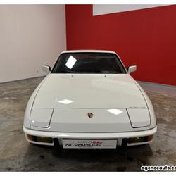 Autres Porsche PORSCHE 924S Chambray-l&egrave;s-Tours
