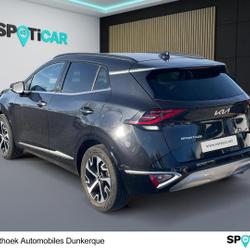 Kia Sportage 1.6 T-GDi 230ch HEV Design BVA6 4x2 occasion - Dunkerque - photo 3/25