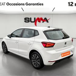 Seat Ibiza Ibiza 1.0 TSI 95 ch S/S BVM5 Copa M&acirc;con
