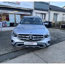 Mercedes GLC 220 d 2.0 d 4MATIC 9G-TRONIC 194 cv Bo&icirc;te auto BUSINESS LINE LAUNCH EDITION Saint-Barth&eacute;lemy-d'Anjou