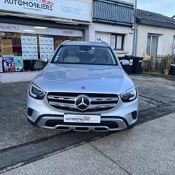 Mercedes GLC 220 d 2.0 d 4MATIC 9G-TRONIC 194 cv Bo&icirc;te auto BUSINESS LINE LAUNCH EDITION Saint-Barth&eacute;lemy-d'Anjou