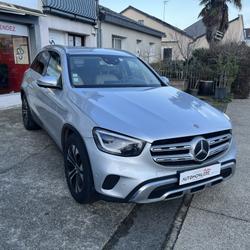 Mercedes GLC 220 d 2.0 d 4MATIC 9G-TRONIC 194 cv Bo&icirc;te auto BUSINESS LINE LAUNCH EDITION Saint-Barth&eacute;lemy-d'Anjou