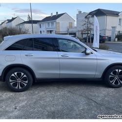 Mercedes GLC 220 d 2.0 d 4MATIC 9G-TRONIC 194 cv Bo&icirc;te auto BUSINESS LINE LAUNCH EDITION Saint-Barth&eacute;lemy-d'Anjou